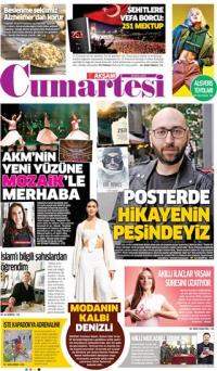 Akşam Cumartesi