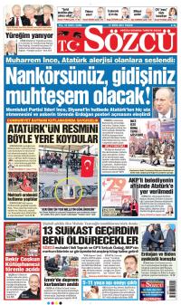 Sözcü