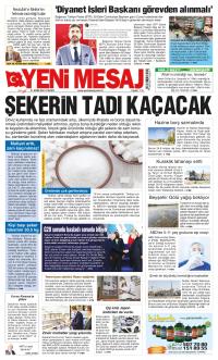 Yeni Mesaj