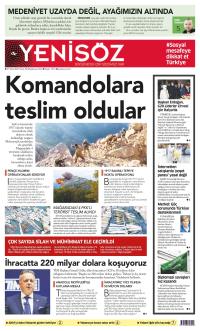 Yeni Söz