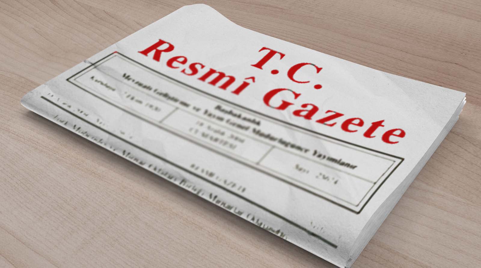 DERNEKLERİN BİLDİRİM SÜRELERİ 45 GÜNE UZATILDI