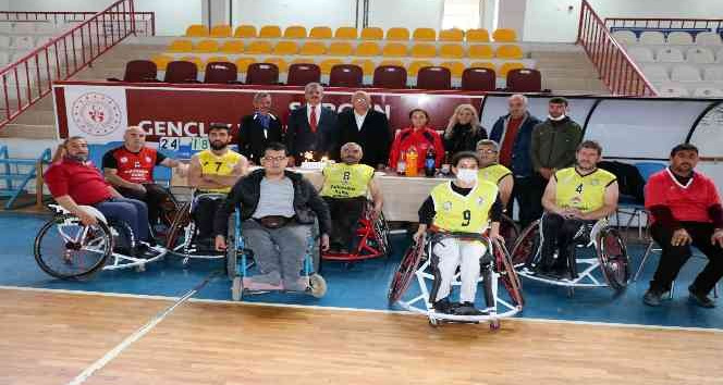 SORGUN ENGELLİLER UMUTSPOR KULÜBÜ,ÖĞRETMENLERİ UNUTMADI