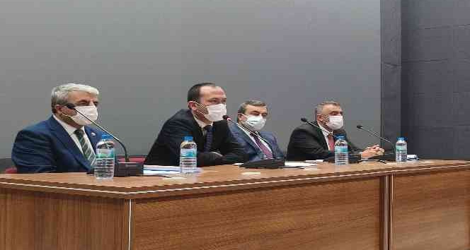 AKDAĞMADENİ KHB 2022 BÜTÇESİ ONAYLANDI