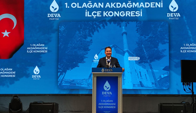 BABACAN: BU ÜLKENİN EKONOMİSİ MAHVOLDU..BERBAT OLDU
