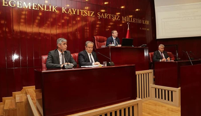 POLAT: 2021 SIKINTISIZ BİTTİ.. 2022’DE HİZMETLERİMİZİ SÜRDÜRECEĞİZ