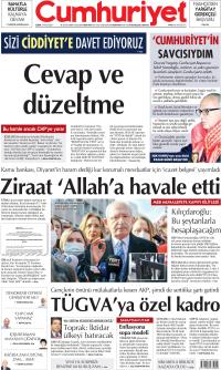 Cumhuriyet