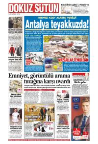Dokuz Sütun