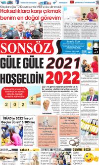 Sonsöz