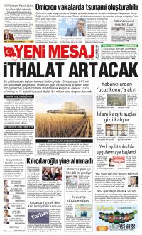 Yeni Mesaj