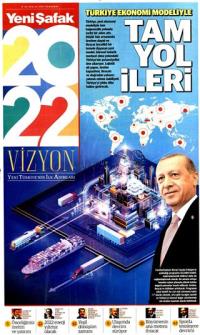 Yeni Şafak Ek