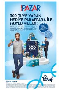 Yeni Şafak Pazar