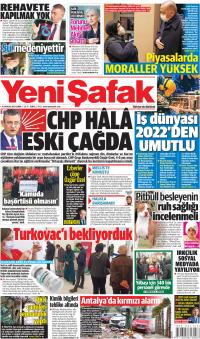 Yeni Şafak