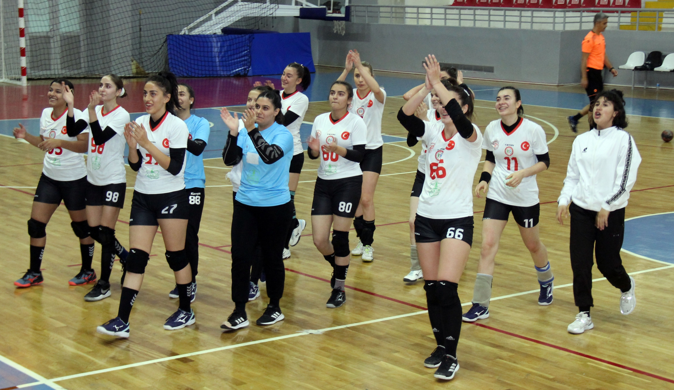 HENTBOLDE D D GRUBU MÜSABAKALARI BU AY YOZGATTA OYNANACAK