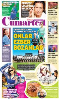 Akşam Cumartesi