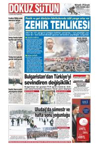 Dokuz Sütun