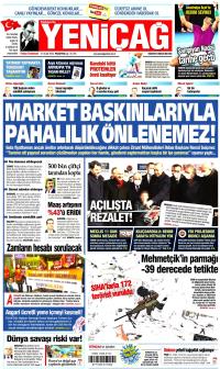 Türkiye'de Yeni Çağ
