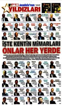 Yeni Akit Ek
