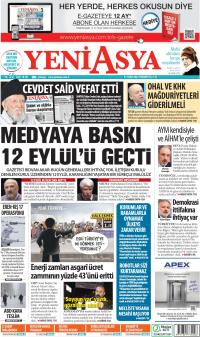 Yeni Asya