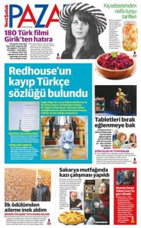 Yeni Şafak Pazar
