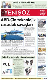 Yeni Söz