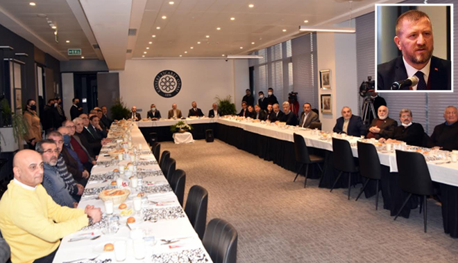 KAYSERİ İLE YOZGAT ARASINDA TİCARİ İLİŞKİLERİ GELİŞTİRME ZİRVESİ