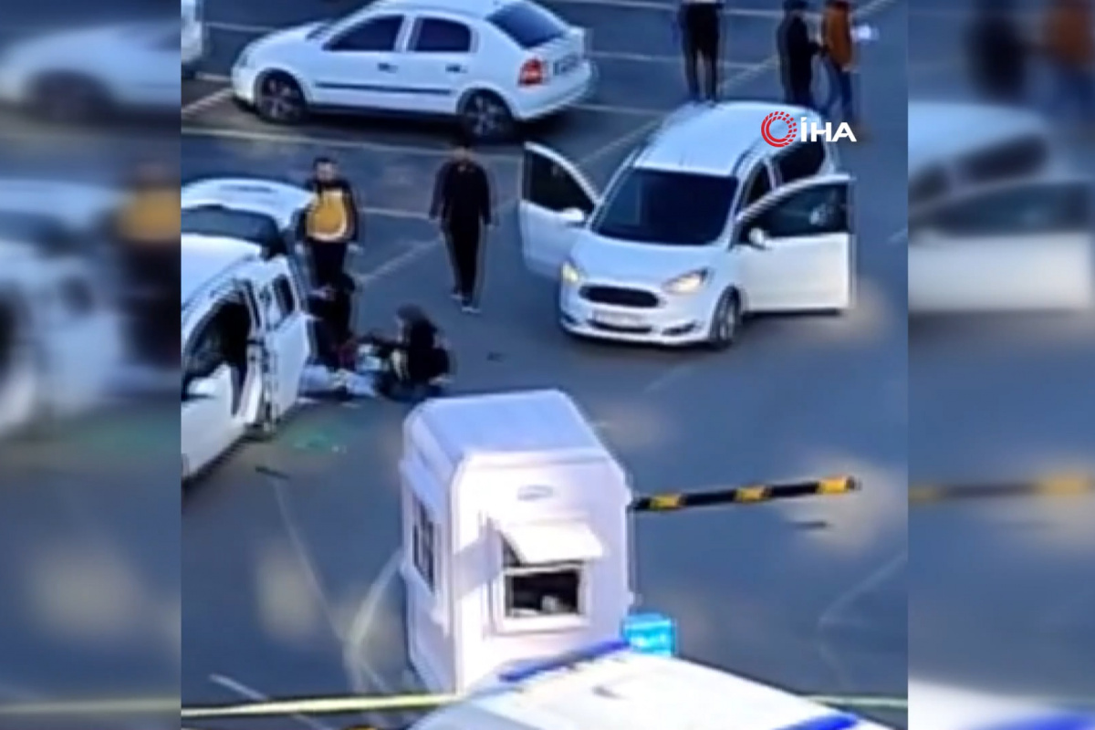 Küçükçekmece Adliyesi önünde silahlı çatışma! 3 ölü, 3 yaralı
