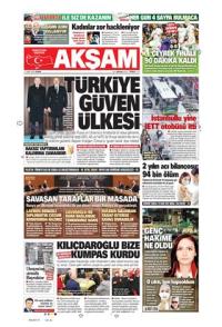Akşam Ankara
