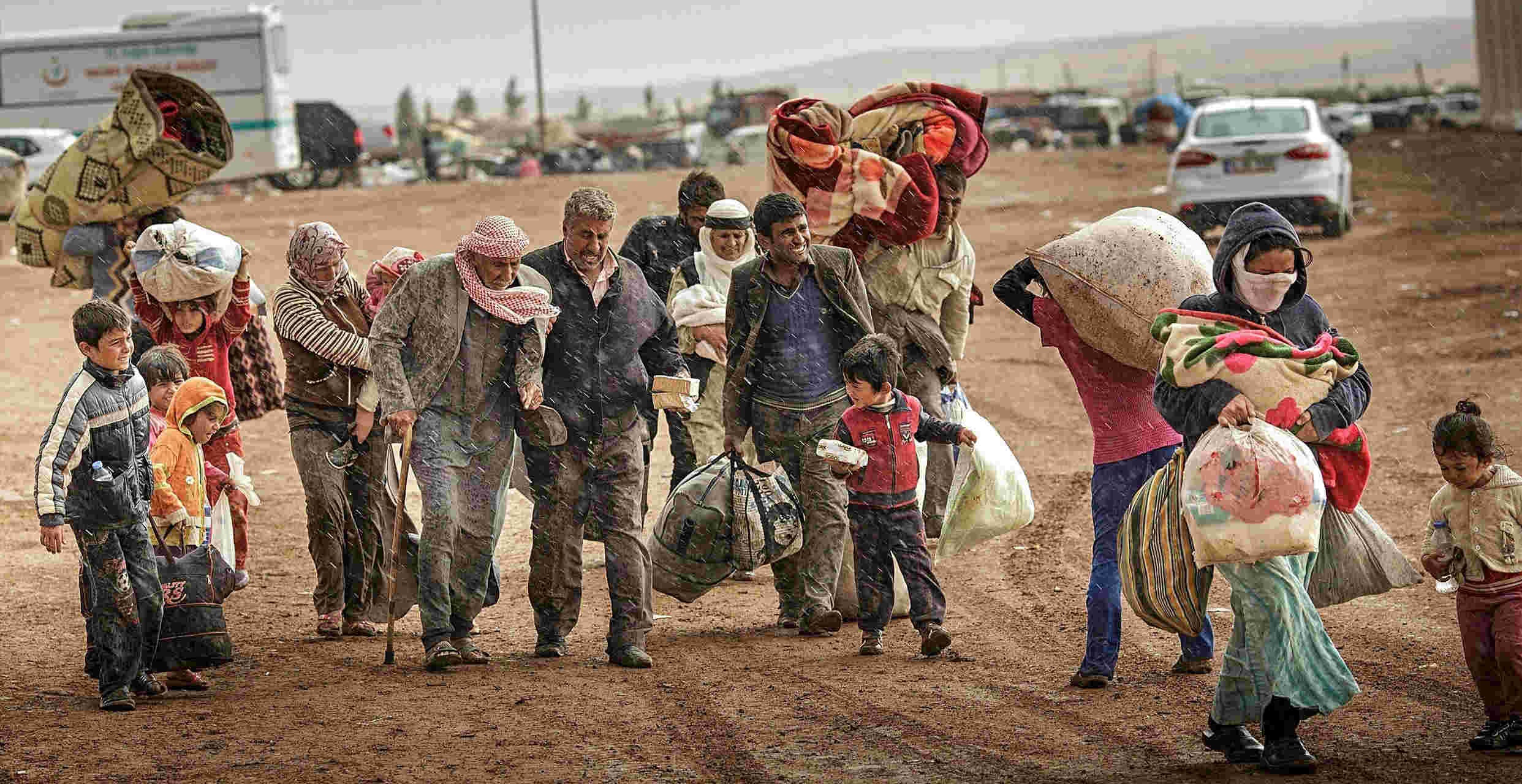 DSP İL BAŞKANI UÇAR: TÜRKİYE SURİYELİLERDEN KURTULMALIDIR