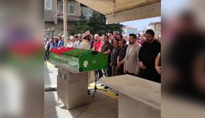 ÖLDÜRÜLEN VETERİNER HEKİM SON YOLCULUĞUNA UĞURLANDI