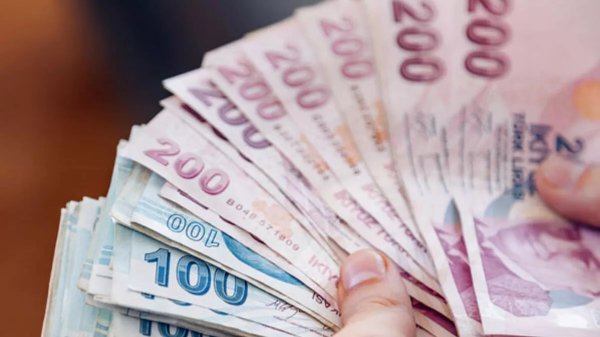 TAŞKIN: MEMUR ve EMEKLİ MAAŞLARINDA İYİLEŞTİRME BEKLİYORUZ
