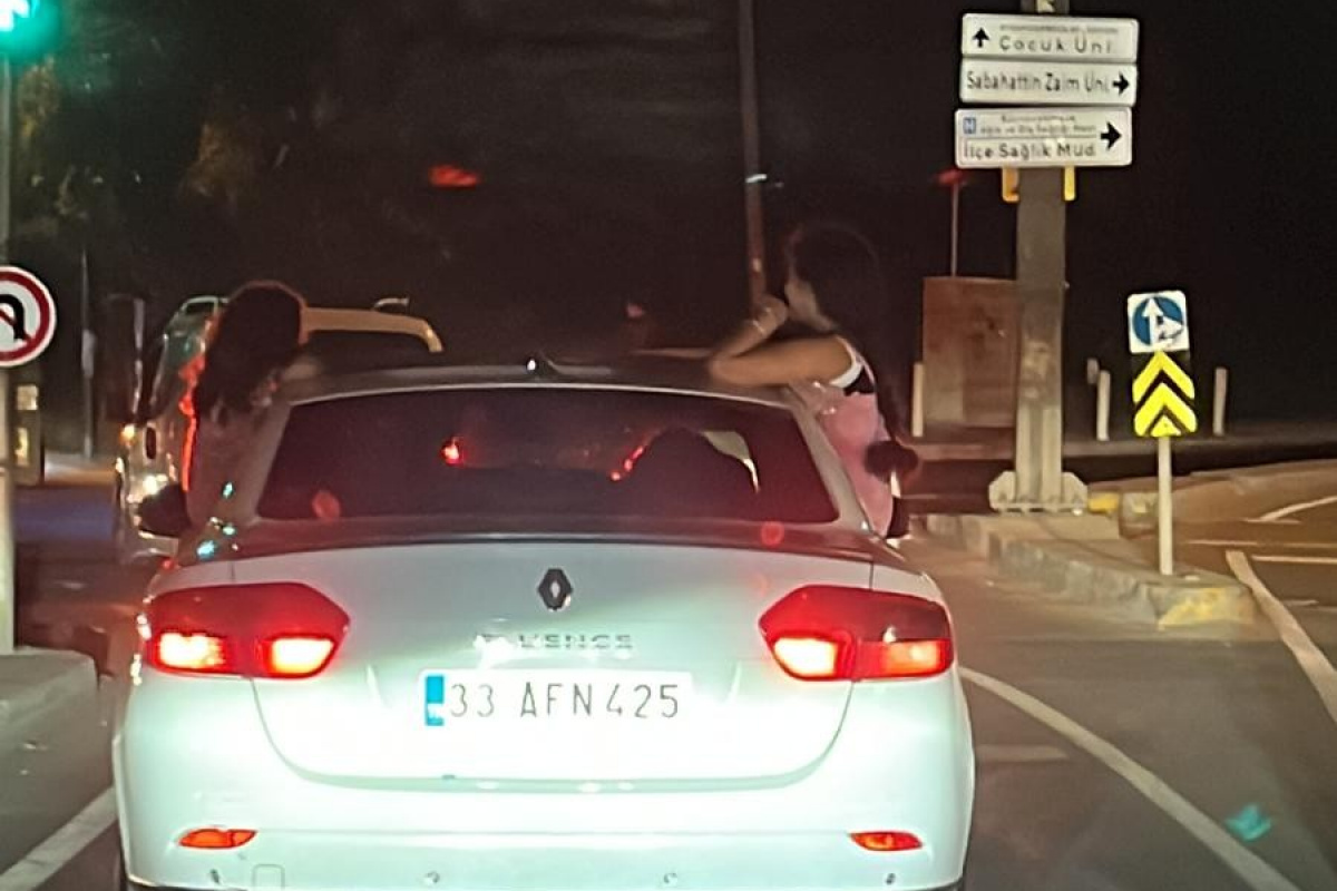 Küçükçekmece’de çocukların canını hiçe sayan yolculuk