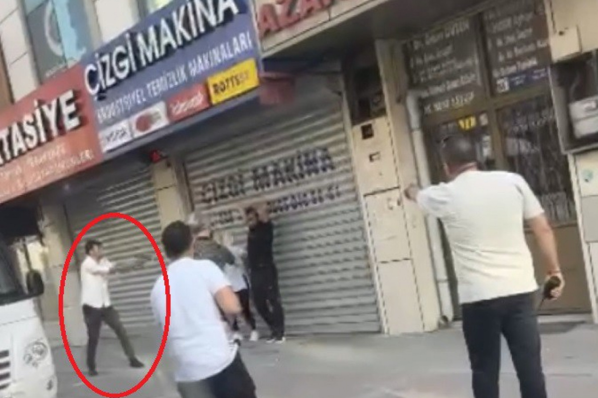 Bursa'daki rehine olayıyla ilgili yeni görüntüler ortaya çıktı