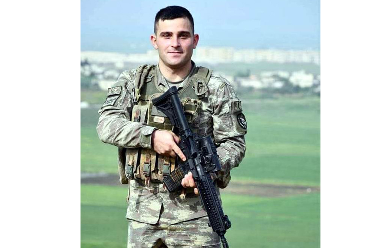 Samsun’a şehit ateşi düştü | P. Uzm. Çvş. İslam Sancak
