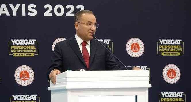 BOZDAĞ: EĞİTİM MERKEZİNE DE CEMİL ÇİÇEK’İN ADI VERİLECEK