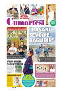 Akşam Cumartesi