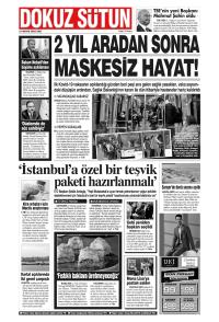 Dokuz Sütun