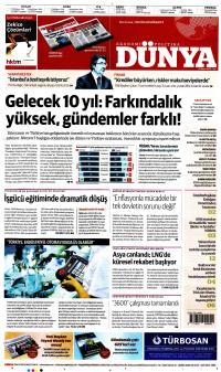 Dünya