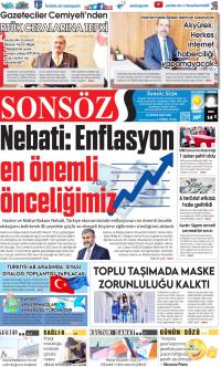 Sonsöz
