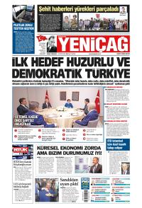 Türkiye'de Yeni Çağ