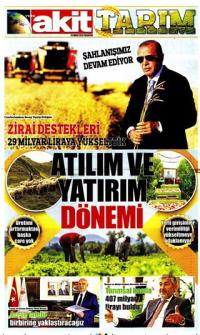 Yeni Akit Ek