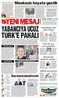 Yeni Mesaj