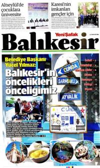 Yeni Şafak Ek