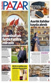 Yeni Şafak Pazar