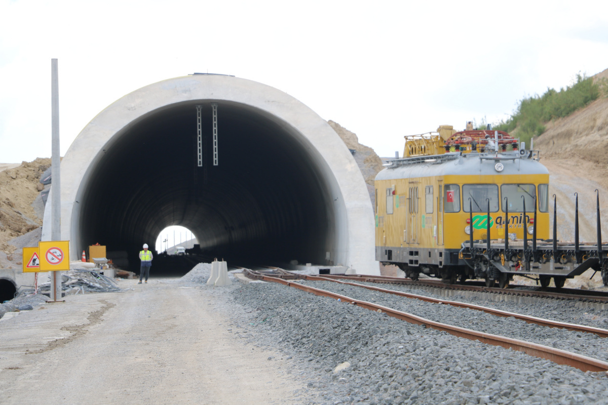 Hızlı tren Kapıkule’ye ulaşacak, İstanbul-Edirne arası 1 saat 35 dakika olacak