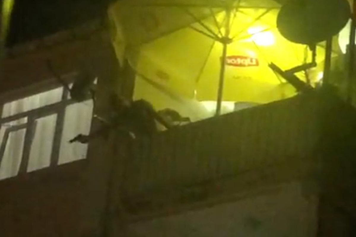 Bahçelievler’de hareketli dakikalar