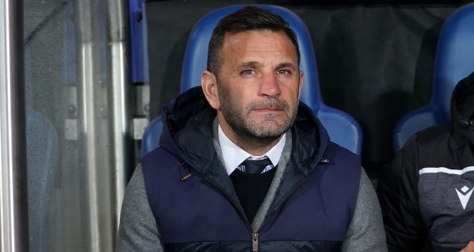Galatasaray, Okan Buruk ile 2 yıllık anlaşma imzaladı