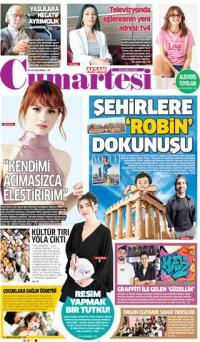 Akşam Cumartesi