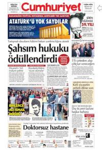 Cumhuriyet Ankara Taşra