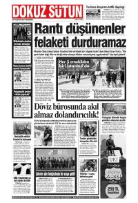 Dokuz Sütun