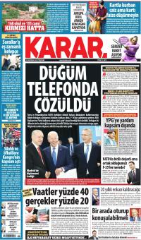 Karar